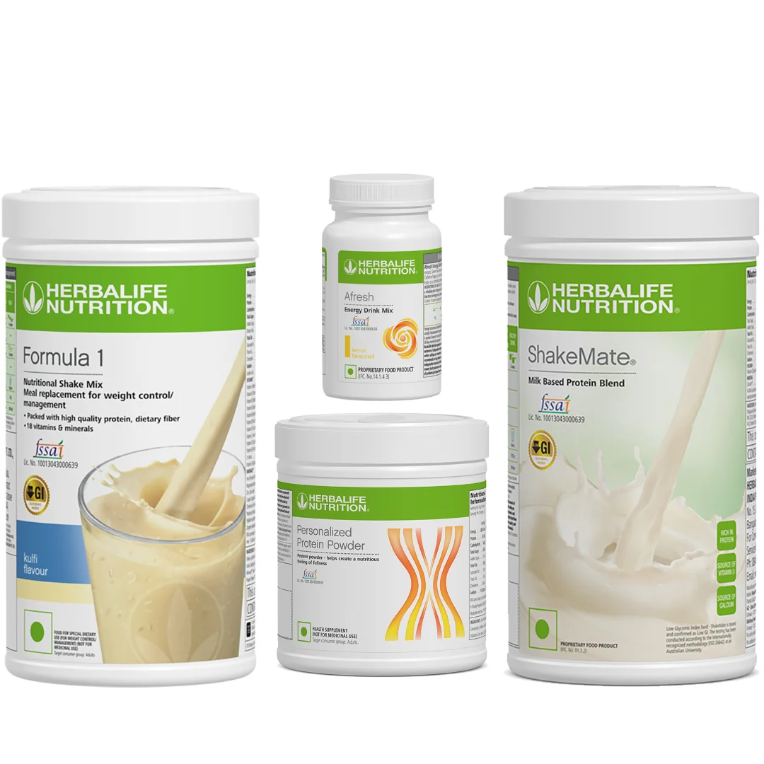 Herbalife Weight Loss Combo Pack (1250g)