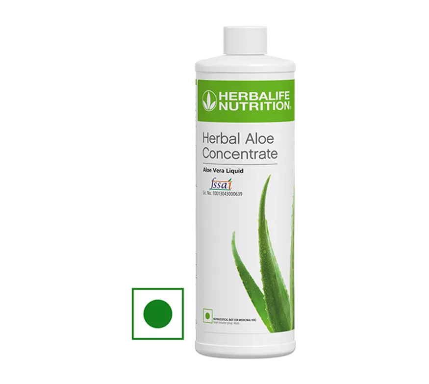 Herbalife Herbal Aloe concentrate (original) 500ml