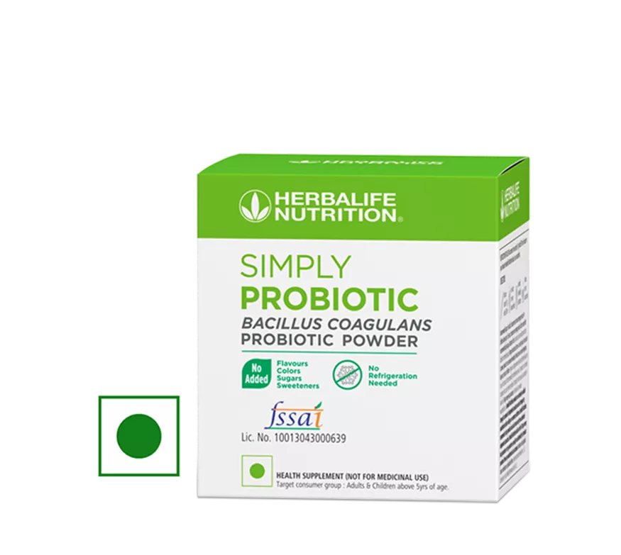 Herbalife Simply Probiotic