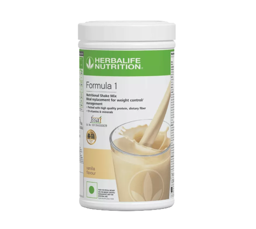 Herbalife Formula 1 Nutritional Shake Mix Vanilla – 500g