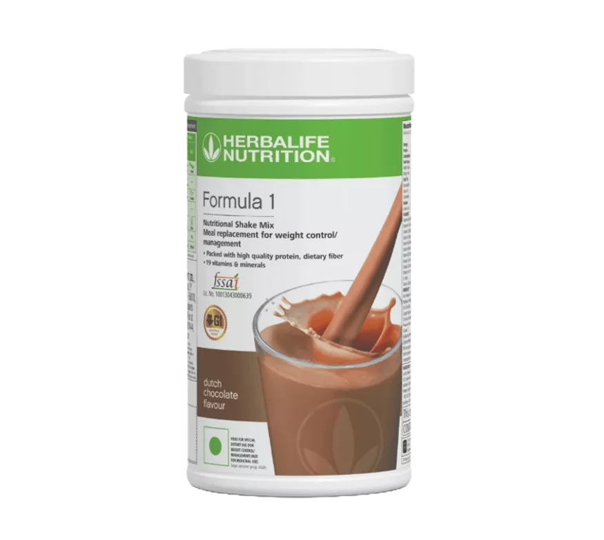 Herbalife Formula 1 Nutritional Shake Mix Chocolate – 500g