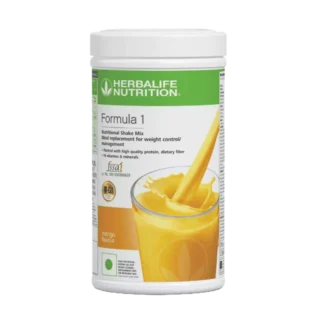Herbalife Formula 1 Nutritional Shake Mix Mango – 500g