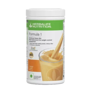 Herbalife Formula 1 Nutritional Shake Mix Orange – 500g