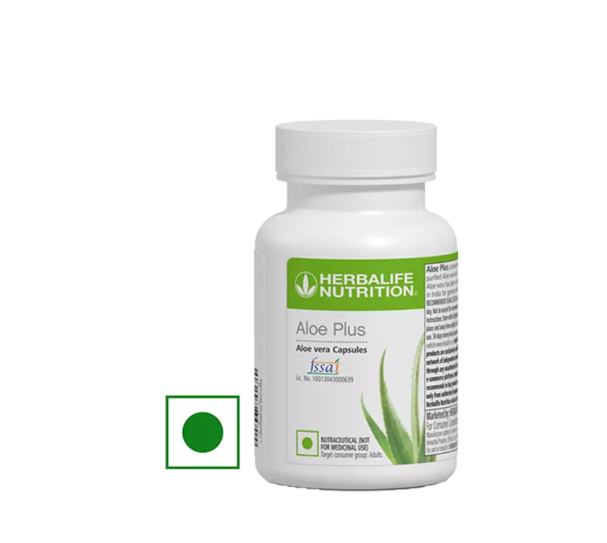 Herbalife Aloe Plus 60 Tablets