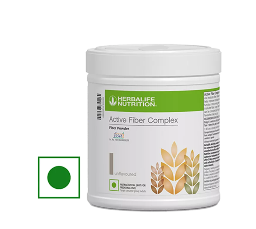 Herbalife Active fiber complex Unflavored 200 Grams