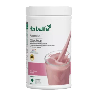 Formula 1 Nutritional Shake Mix Rose Kheer